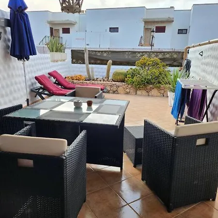 Casa Del Sol Apartment Costa Calma